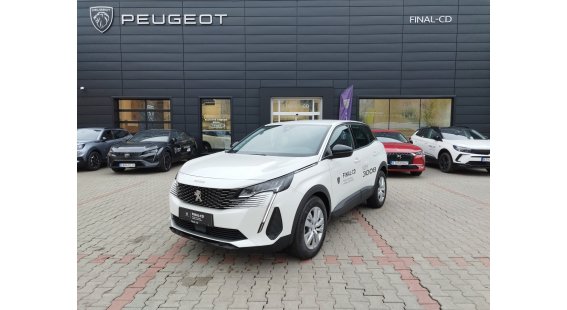 Peugeot 3008 NEW 1,5 BlueHDi 3008 NEW ACTIVE PACK 1.5 BlueHDi 130k EAT8  SKLADOM