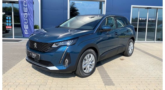 Peugeot 3008 NEW 1,5 BlueHDi Active Pack