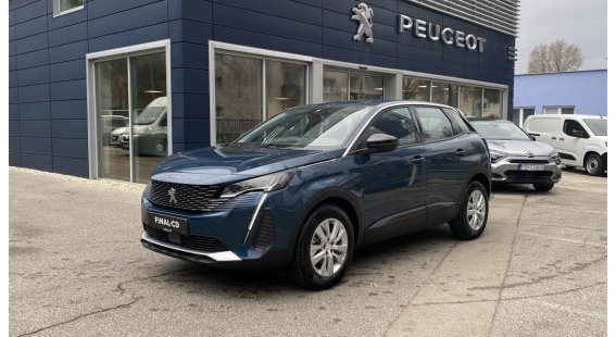 Peugeot 3008 NEW 1,5 BlueHDi Active Pack