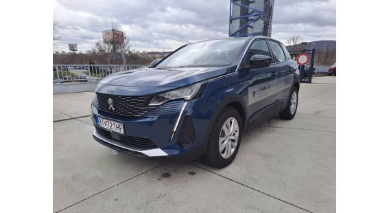 Peugeot 3008 NEW 1,5 BlueHDi Active Pack 130k EAT8