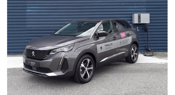 Peugeot 3008 NEW 1,5 BlueHDi Allure Pack 130k EAT8
