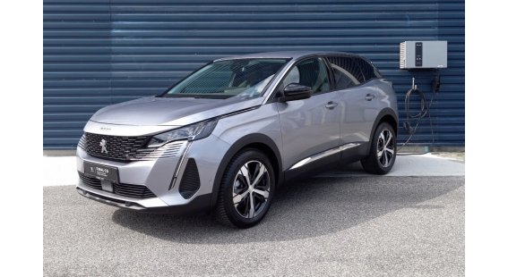 Peugeot 3008 NEW 1,5 BlueHDi Allure 130k EAT8