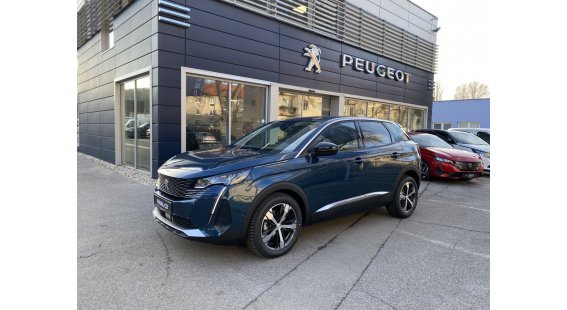 Peugeot 3008 NEW 1,5 BlueHDi Allure Pack AUTOMAT 