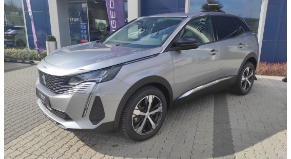 Peugeot 3008 NEW 1,5 BlueHDi Allure Pack 130k EAT8