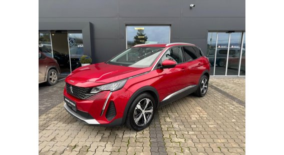Peugeot 3008 NEW 1,5 BlueHDi ALLURE PACK