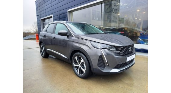 Peugeot 3008 NEW 1,5 BlueHDi Allure Pack 130k EAT8