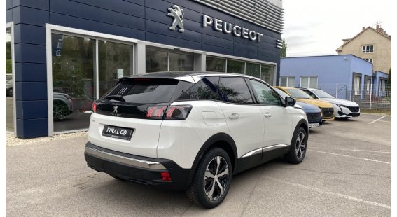 Peugeot 3008 NEW 1,5 BlueHDi Allure Pack AUTOMAT skladom