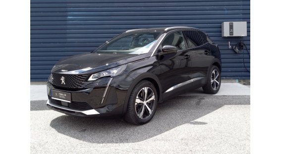 Peugeot 3008 NEW 1,5 BlueHDi GT 130k EAT8