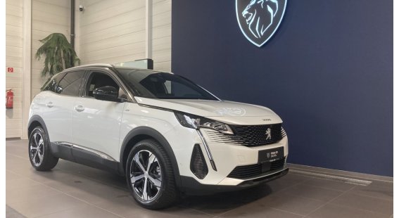 Peugeot 3008 NEW 1,5 BlueHDi GT PACK 1.5 BlueHDi 130k EAT8