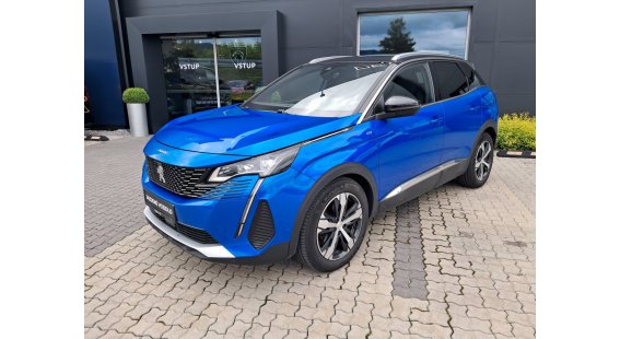 Peugeot 3008 NEW 1,6 16V GT PACK 