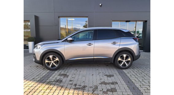 Peugeot 3008 NEW 1,6 BlueHDi ALLURE