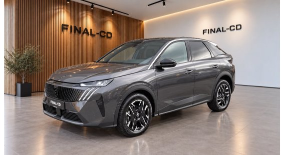 Peugeot 3008 NEW 1.2 Hybrid ALLURE 145k e-DCS6