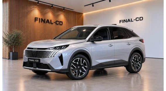 Peugeot 3008 NEW 1.2 Hybrid ALLURE 145k e-DCS6
