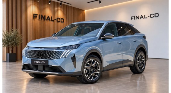 Peugeot 3008 NEW 1.2 Hybrid ALLURE 145k e-DCS6