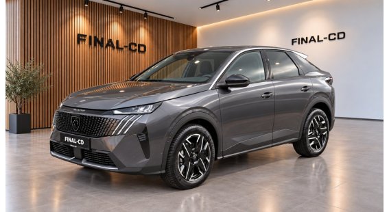 Peugeot 3008 NEW 1.2 Hybrid ALLURE 145k e-DCS6