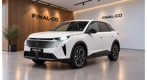 Peugeot 3008 NEW 1.2 Hybrid BUSINESS 145k e-DCS6