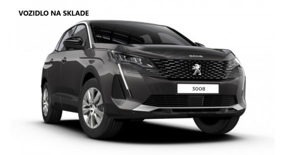 Peugeot 3008 NEW 1.2 PureTech Active Pack 130k EAT8