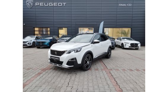 Peugeot 3008 2,0 BlueHDi 3008 GT 2,0 BlueHDi 180k EAT6