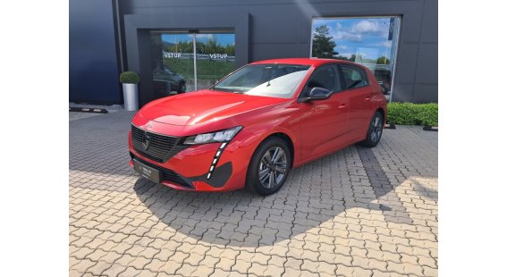 Peugeot 308 1,2 Turbo Active Pack