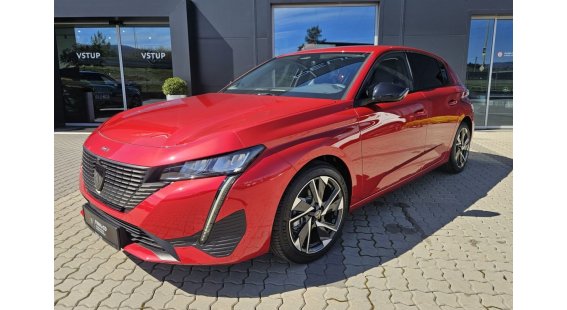 Peugeot 308 1.2 PureTech Allure 130k BVM6