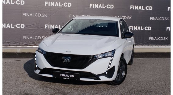 Peugeot 308 1,5 BlueHDi Allure 130k EAT8