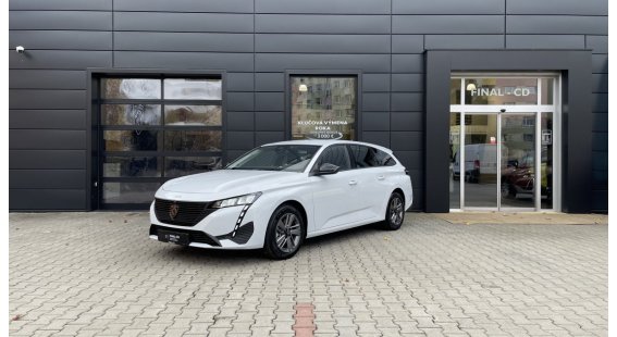 Peugeot 308 SW 1,5 BlueHDi ACTIVE PACK 1.5 BlueHDi 130k EAT8