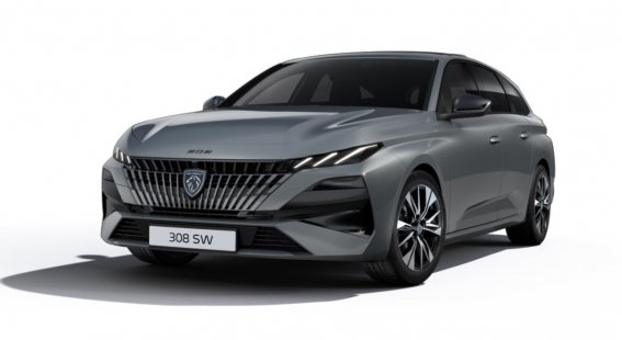 Peugeot 308 SW 1.2 Hybrid ALLURE e-DCS6 (MHEV) 