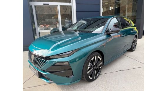 Peugeot 308 1.2 Hybrid GT e-DCS6 (MHEV) 