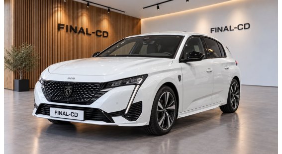 Peugeot 308 1.2 Hybrid GT Hybrid 145k e-DCS6 Peugeot 308 1.2 Hybrid GT Hybrid 145k e-DCS6
