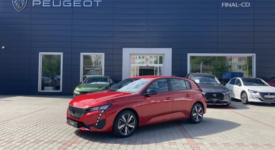 Peugeot 308 1.2 PureTech Active Pack 130k EAT8