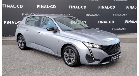 Peugeot 308 1.2 PureTech Active Pack 130k BVM6