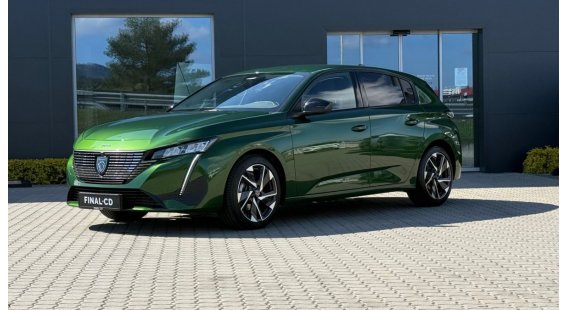 Peugeot 308 1.2 PureTech Allure