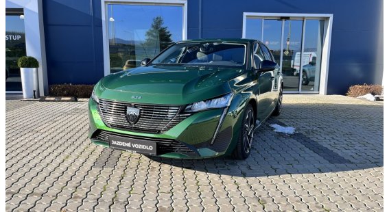 Peugeot 308 1.2 PureTech Allure Pack