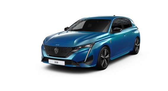 Peugeot 308 1.2 PureTech GT 130k EAT8