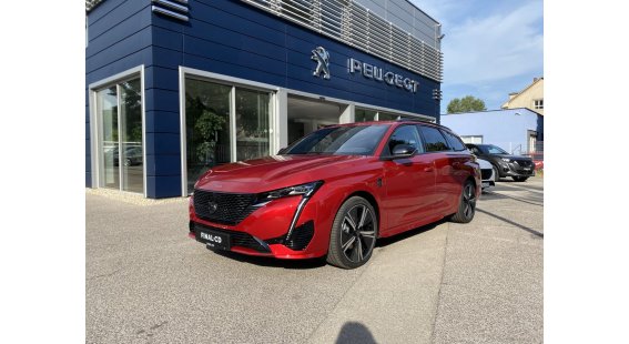 Peugeot 308 SW 1,5 BlueHDi GT 130k EAT8
