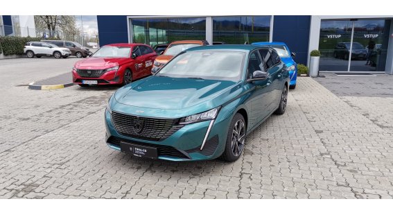 Peugeot 308 SW 1,2 Turbo ALLURE PACK