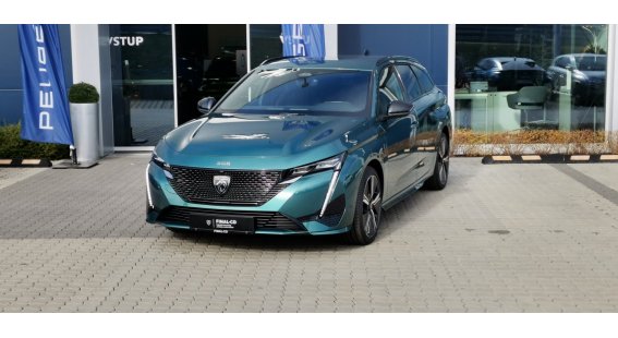 Peugeot 308 SW 1,2 Turbo GT