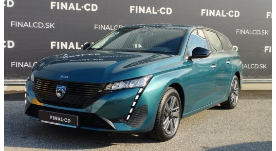 Peugeot 308 SW 1,5 BlueHDi STYLE 130k EAT8