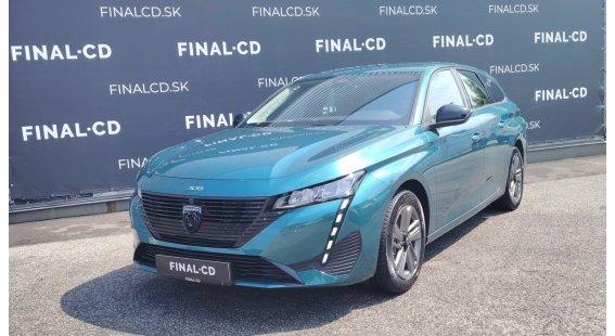 Peugeot 308 SW 1,5 BlueHDi Active Pack 130k EAT8