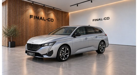 Peugeot 308 SW 1,5 BlueHDi ALLURE 