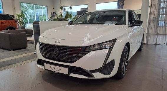 Peugeot 308 SW 1,5 BlueHDi ALLURE PACK 130k EAT8