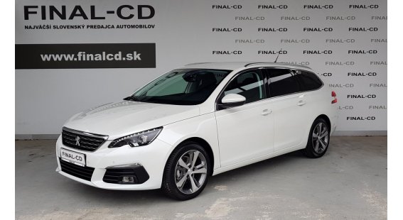 Peugeot 308 SW 1.2 PureTech Allure 130k EAT8