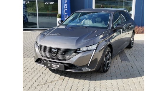 Peugeot 308 SW 1,5 BlueHDi Allure Pack
