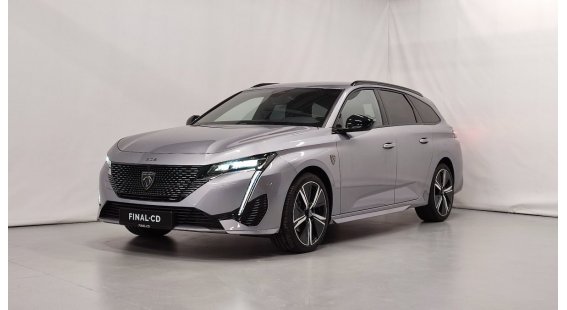 Peugeot 308 SW 1,5 BlueHDi GT 130k EAT8