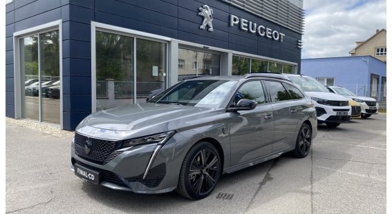 Peugeot 308 SW 1,5 BlueHDi GT 130k EAT8