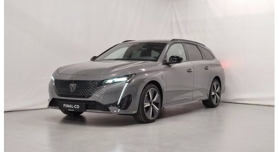 Peugeot 308 SW 1,5 BlueHDi GT 130k EAT8