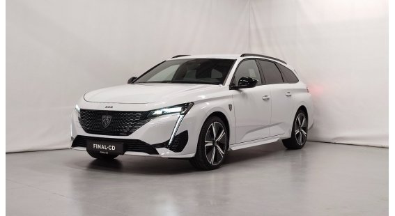 Peugeot 308 SW 1,5 BlueHDi GT 130k EAT8