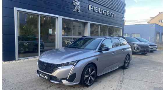 Peugeot 308 SW 1,5 BlueHDi GT 130k EAT8