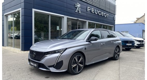 Peugeot 308 SW 1,5 BlueHDi GT 130k EAT8