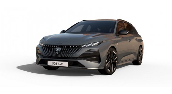 Peugeot 308 SW 1,5 BlueHDi GT EAT8